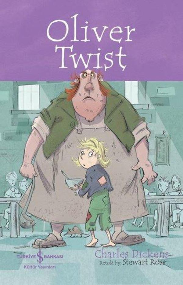 Oliver Twist - Children's Classic - İş Bankası Kültür Yayınları - Image 1