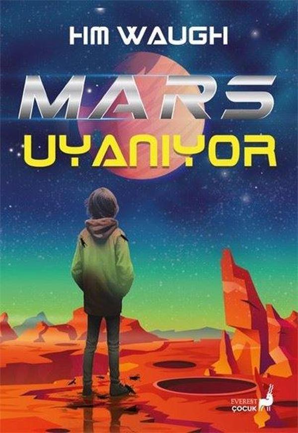 Mars Uyanıyor - Everest Yayınları - Image 1