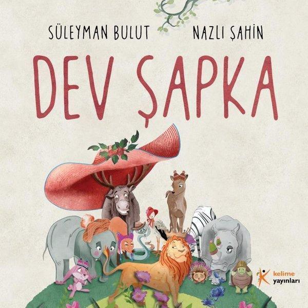 Dev Şapka - Kelime Yayınları - Image 1