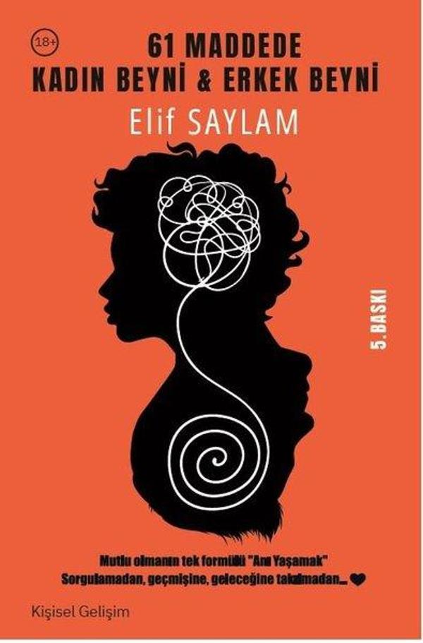 61 Maddede Kadın Beyni & Erkek Beyni - Platanus Publishing - Image 1