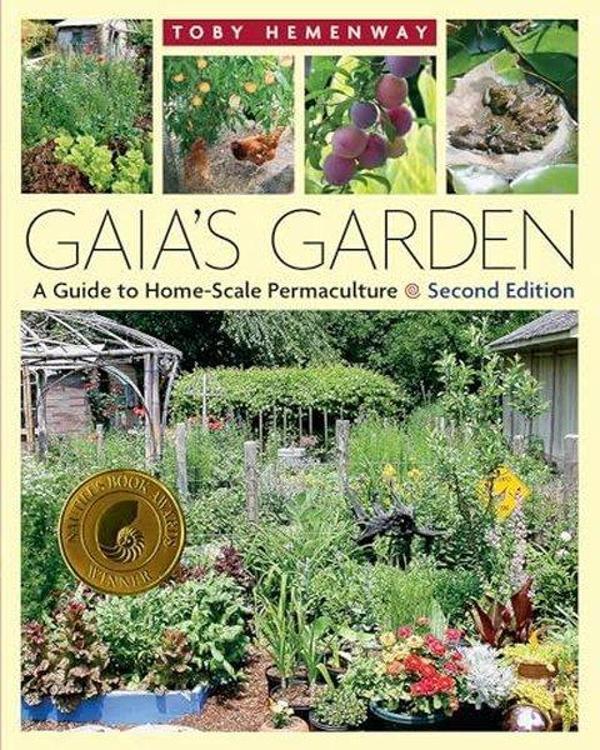 Chelsea Green Publishing Co Gaia's Garden - Chelsea Green Publishing Co - Image 1