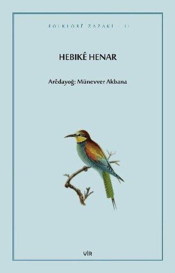 Hebike Henar - Vir Yayınları - Image 1