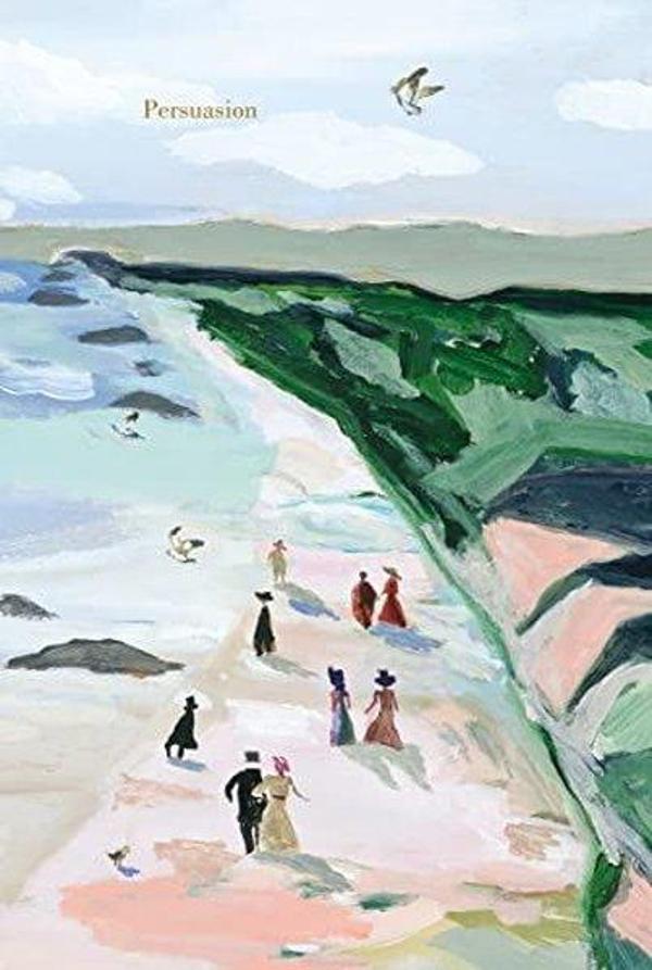 Persuasion (Painted Edition) (Harper Muse Classics: Painted Editions) - Penguin Books - Image 1
