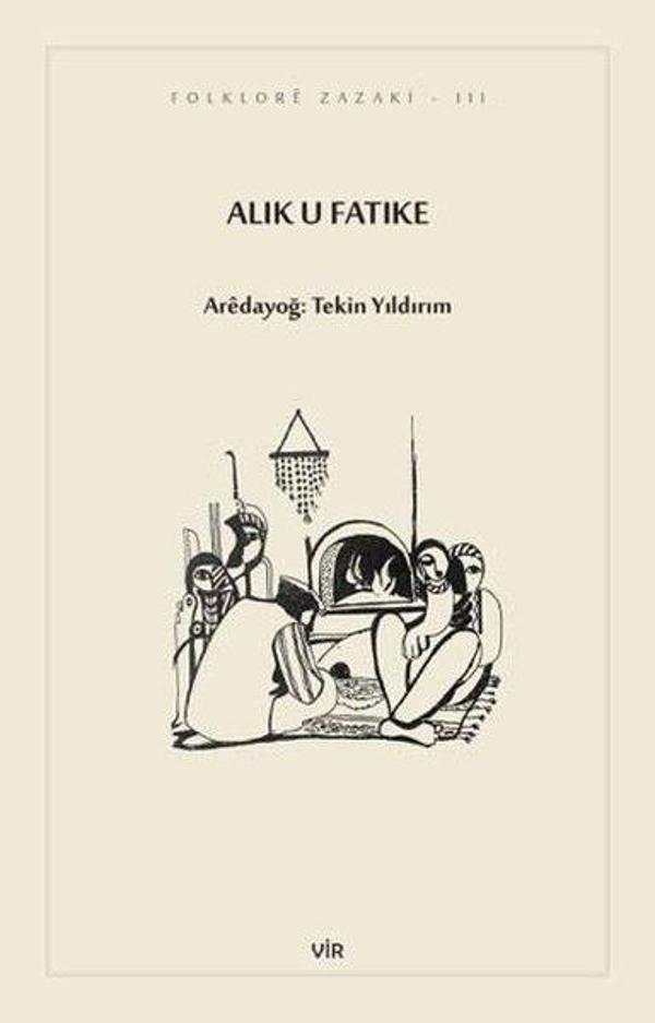 Vir Yayınları Alık u Fatike - Vir Yayınları - Image 1