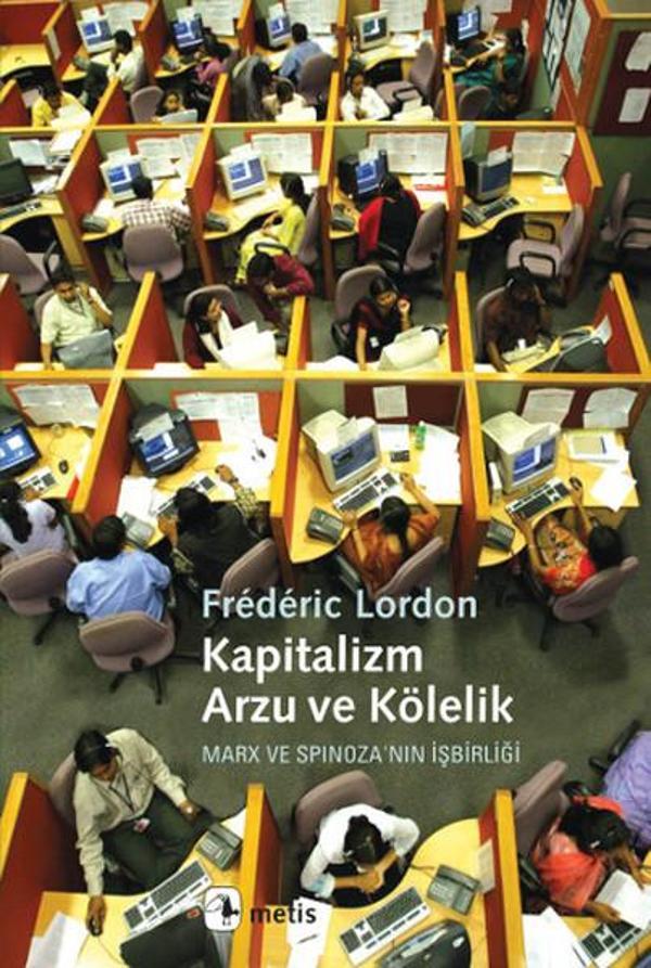 Kapitalizm Arzu ve Kölelik - Metis Yayınları - Image 1