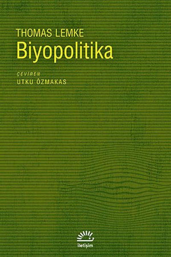 Biyopolitika - İletişim Yayınları - Image 1