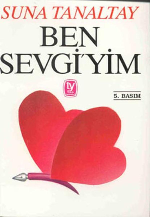 Ben Sevgiyim - Tekin Yayınevi - Image 1