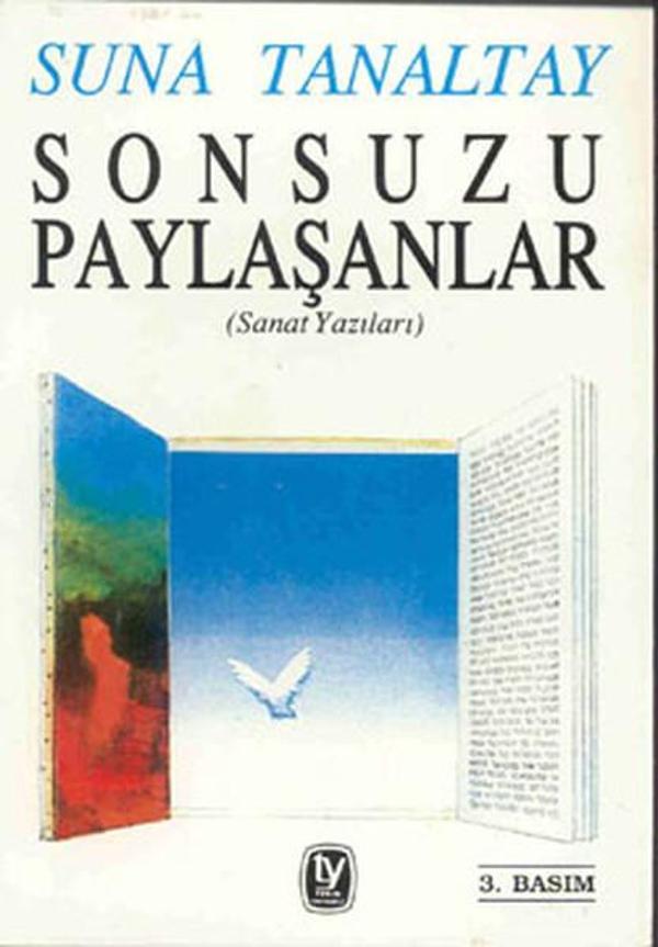 Sonsuzu Paylaşanlar - Tekin Yayınevi - Image 1