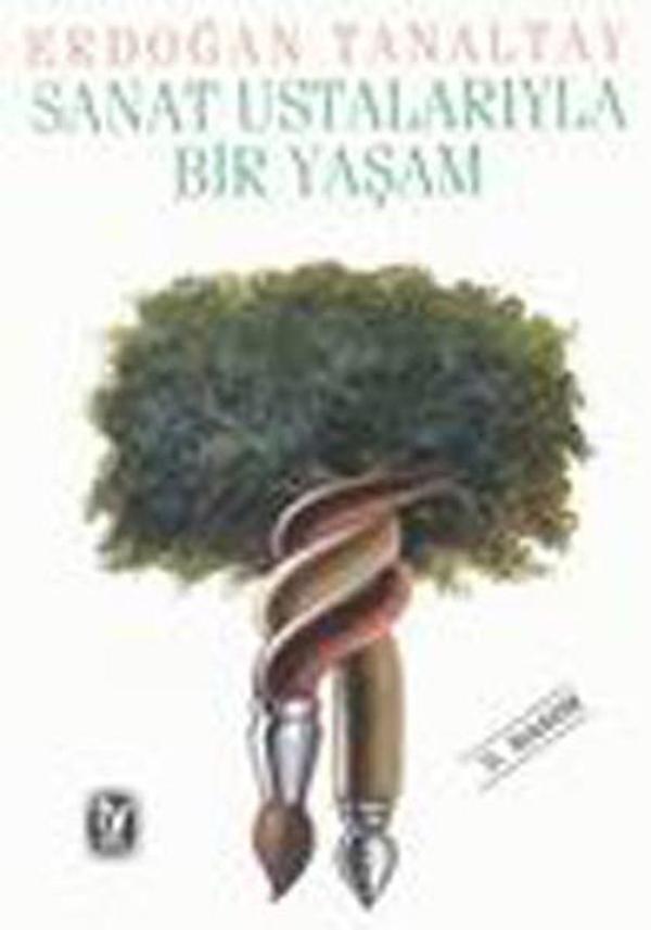 Sanat Ustalarıyla Bir Yaşam - Tekin Yayınevi - Image 1