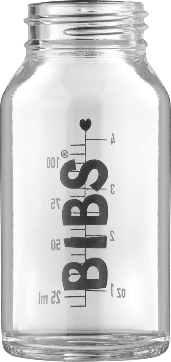 BIBS Baby Bottle Cam Biberon Şişesi 110 ml - Image 1