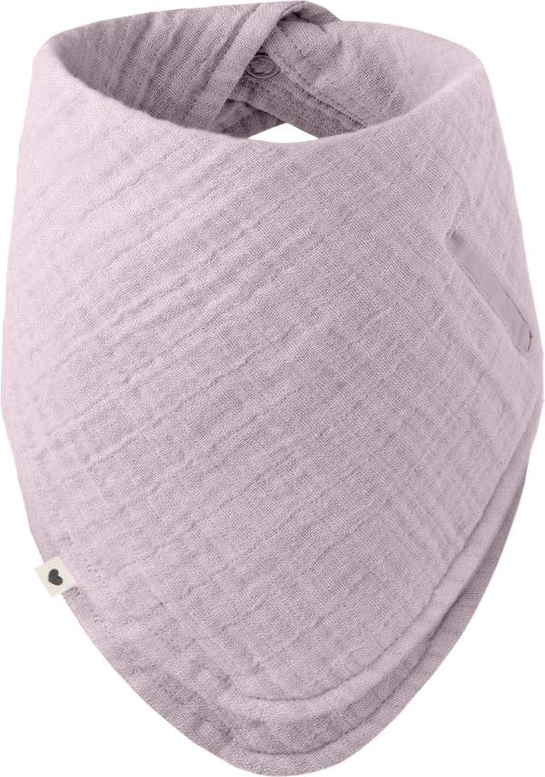 BIBS Bandana Bib - Dusky Lilac - Image 1