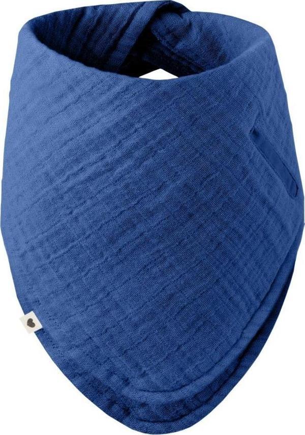 BIBS Bandana Bib- Cornflower - Image 1