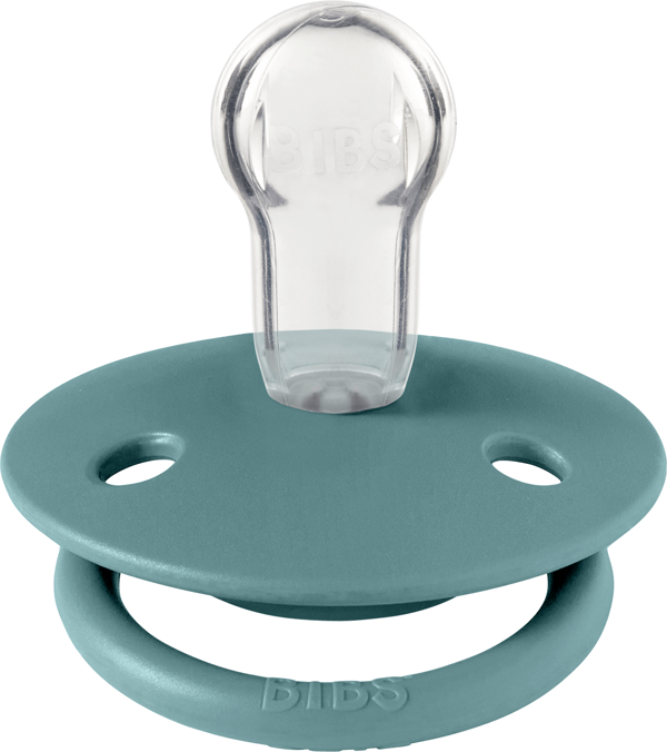 Bibs De Lux Silikon Emzik - Island Sea - Image 1