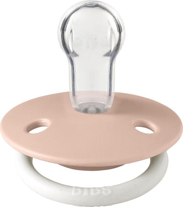 Bibs De Lux Silikon Emzik-Blush Night-0-36 - Image 1