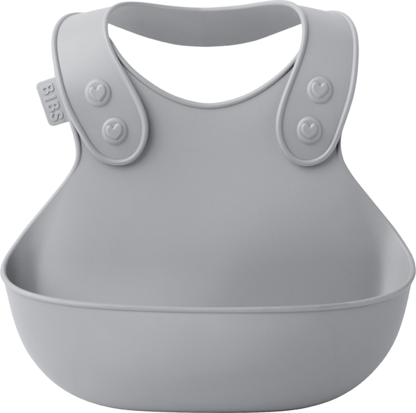 Bibs Dinner Bib - Cloud - Image 1