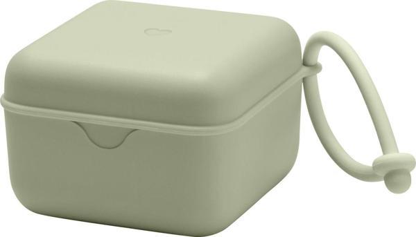 Bibs Pacifier Box Emzik Kutusu Sage - Image 1
