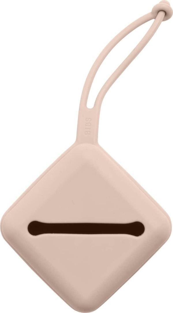 Bibs Pacifier Case Emzik Kutusu-Blush - Image 1