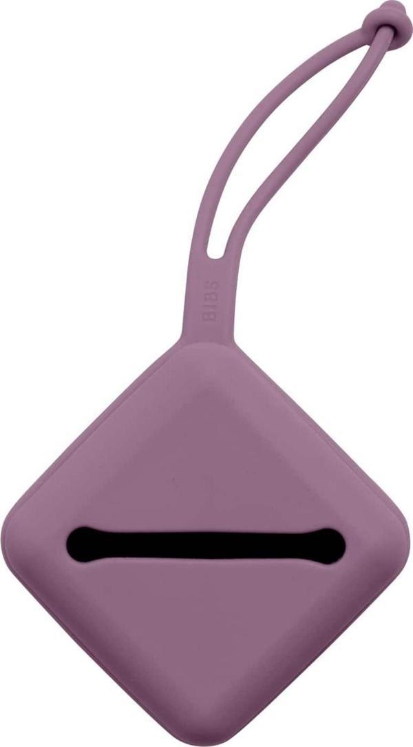 Bibs Pacifier Case Emzik Kutusu-Mauve - Image 1