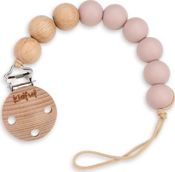 Kidful Boncuk Emzik Askısı - Bloom - Image 1