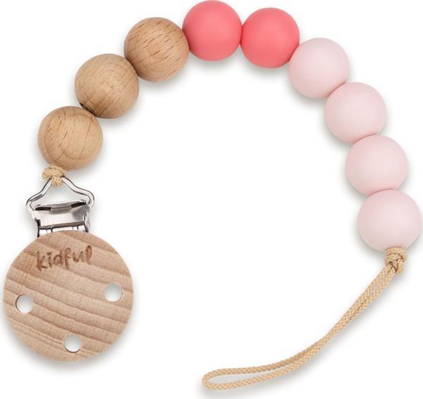 Kidful Boncuk Emzik Askısı - Candy - Image 1