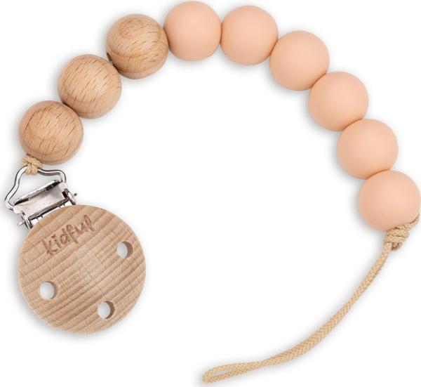 Kidful Boncuk Emzik Askısı - Sorbet - Image 1