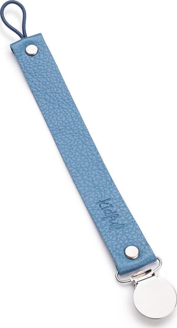 Kidful Organik Deri Emzik Askısı - Denim - Image 1