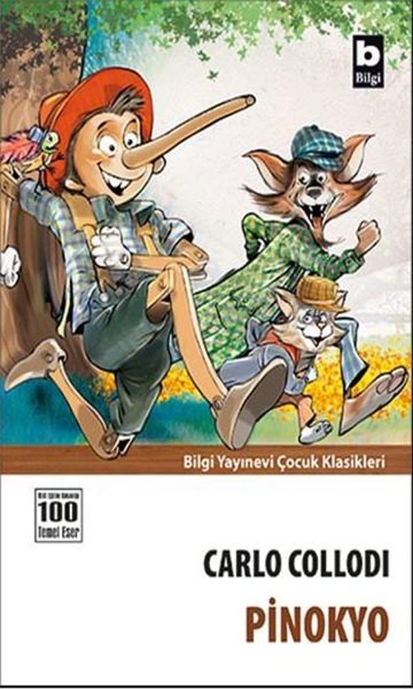 Pinokyo - Bilgi Yayınevi - Image 1