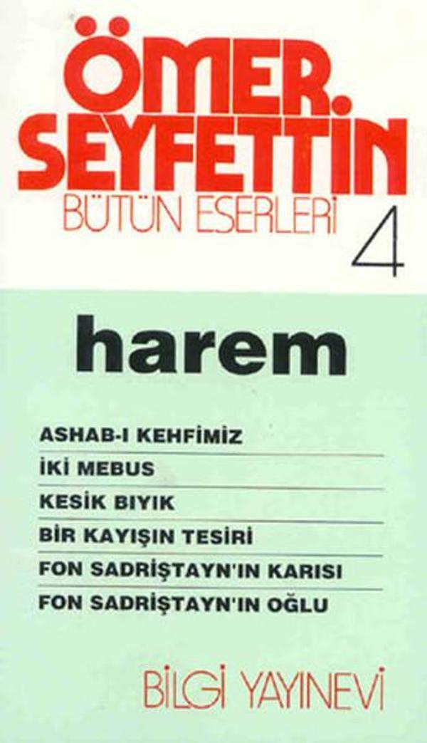 Harem - Bilgi Yayınevi - Image 1