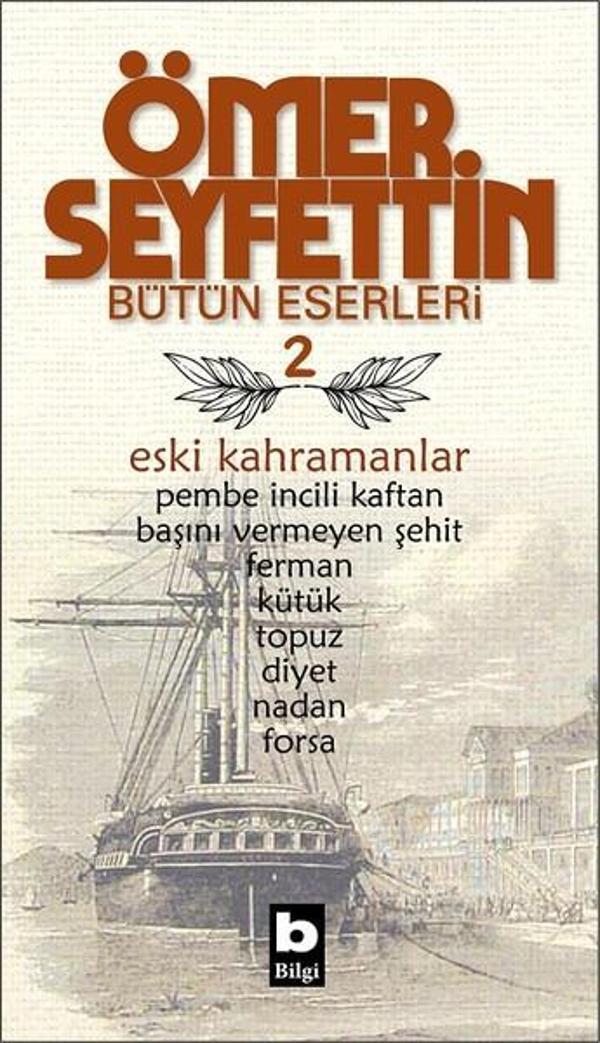 Bilgi Yayınevi Eski Kahramanlar - Bilgi Yayınevi - Image 1
