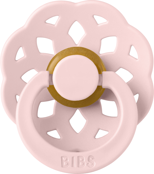 BIBS Boheme Kauçuk Emzik - Blossom - Image 1