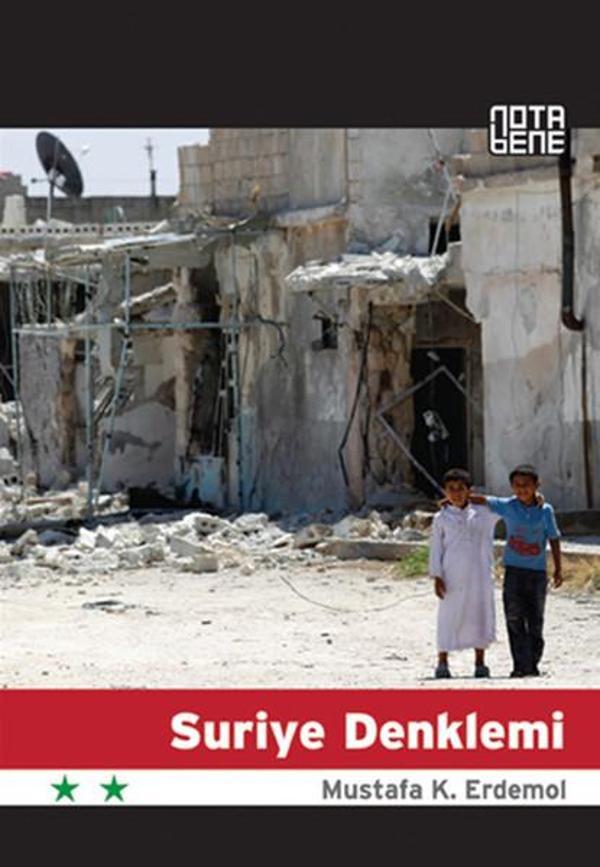 Suriye Denklemi - Nota Bene Yayınları - Image 1
