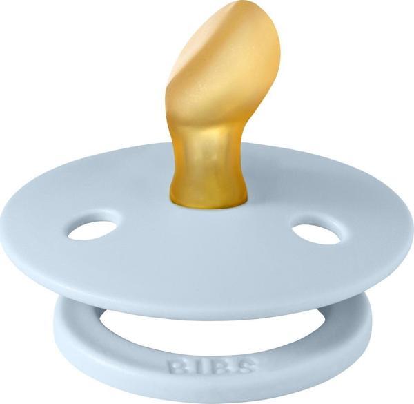 Bibs Colour Anatomik Damaklı Emzik-Baby Blue - Image 1