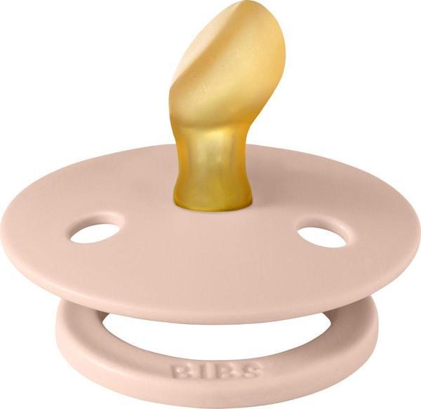 Bibs Colour Anatomik Damaklı Emzik-Blush - Image 1