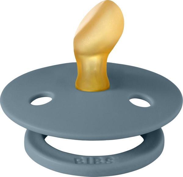 Bibs Colour Anatomik Damaklı Emzik-Petrol - Image 1