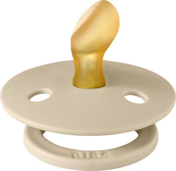 Bibs Colour Anatomik Damaklı Emzik-Vanilla - Image 1