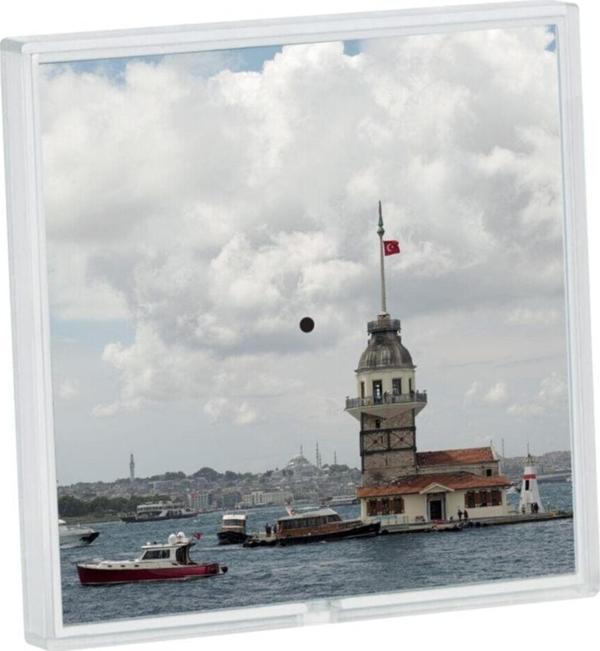 Ledolet Dokunmatik Elektirik Anahtarı Tekli - Image 1