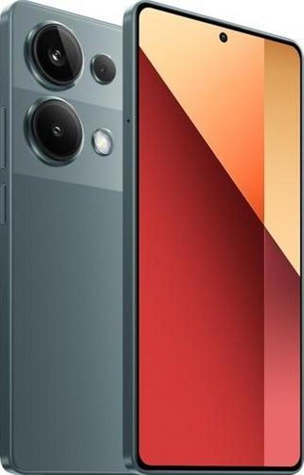 Xiaomi Redmi Note 13 Pro 256 GB 8 GB Ram Yeşil Cep Telefonu (Xiaomi Türkiye Garantili) - Image 1