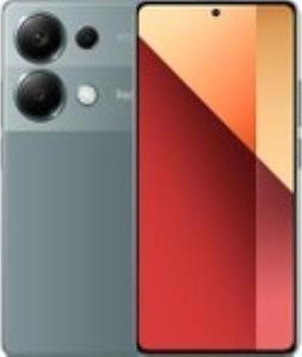 Xiaomi Redmi Note 13 Pro 512 GB 12 GB Ram Yeşil Cep Telefonu (Xiaomi Türkiye Garantili) - Image 1