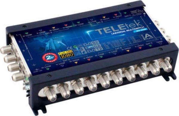 Teletek Mv-1008 10/8 Sonlu Ve Kaskadlı Uydu Santrali - Image 1