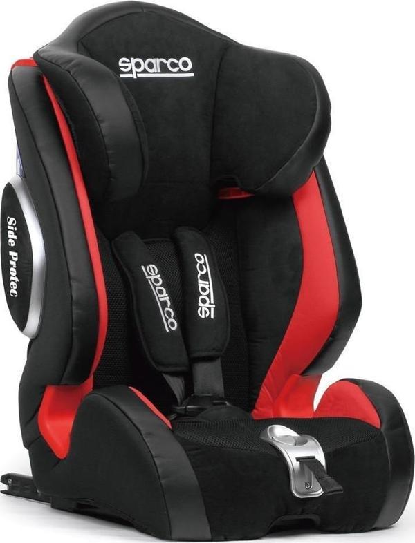 SPARCO BEBEK KOLTUGU KIRMIZI İSOFİX - Image 1