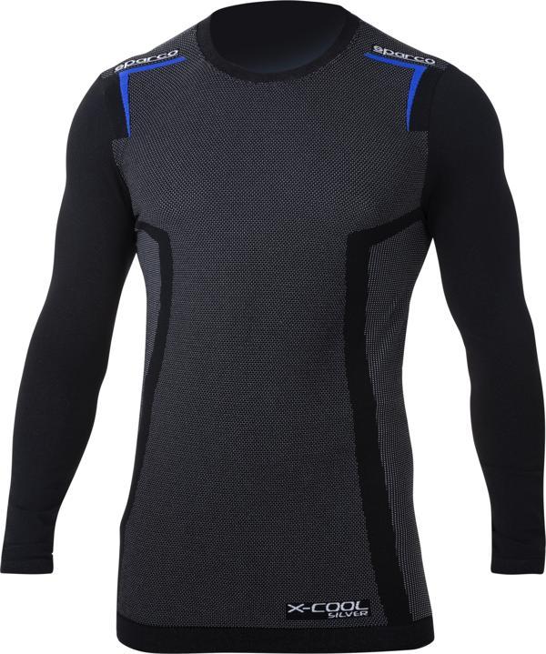 SPARCO CARBON ÜST İÇLİK GRİ M/L  BEDEN - Image 1
