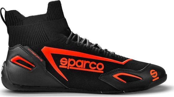 SPARCO HYPERDRIVE SİMÜLATÖR AYAKKABISI SİYAH 41  NUMARA - Image 1