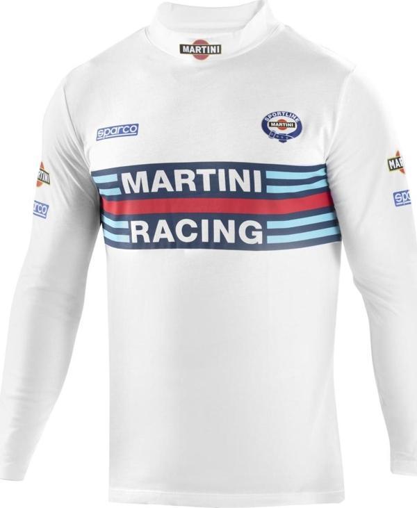 SPARCO KARTİNG İÇLİK BEYAZ L  BEDEN - Image 1