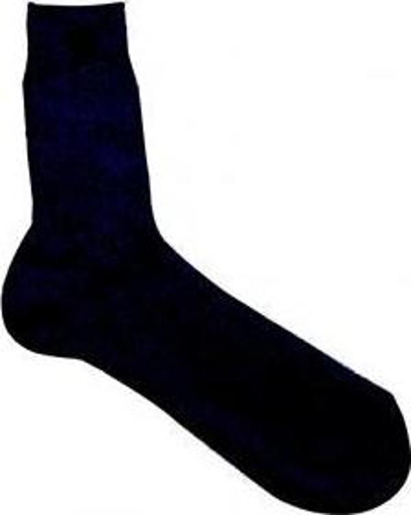 SPARCO RW-7 ÇORAP FİA ONAYLI SİYAH 40/41  NUMARA - Image 1