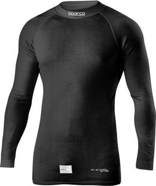 SPARCO RW-7 ÜST İÇLİK FİA ONAYLI SİYAH M/L  BEDEN - Image 1