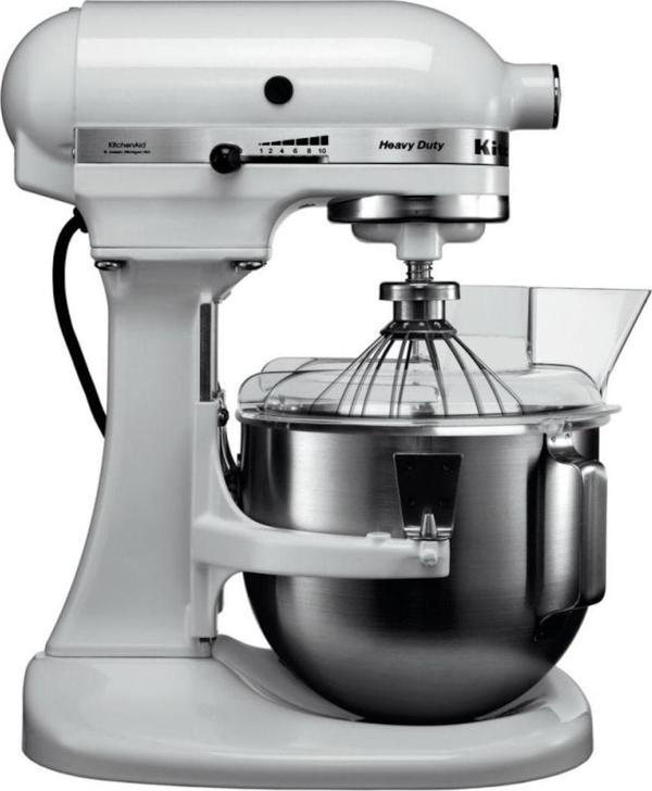 Kitchenaid 4,8 L Ağır Hizmet Tipi Stand Mikser -5KPM5EWH - Image 1
