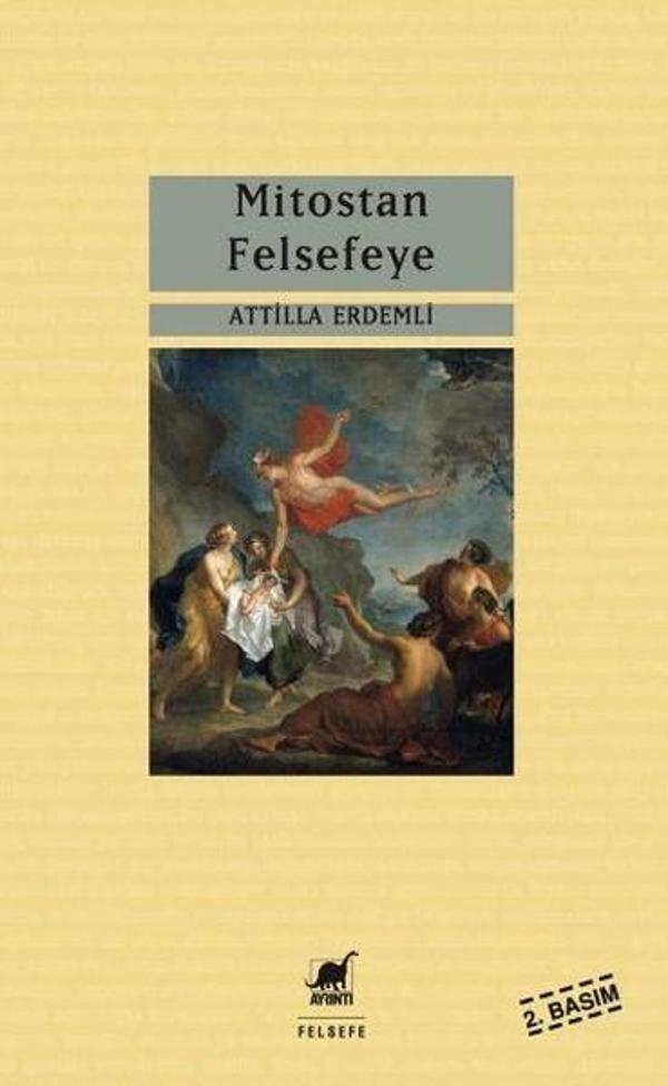 Mitostan Felsefeye - Ayrıntı Yayınları - Image 1