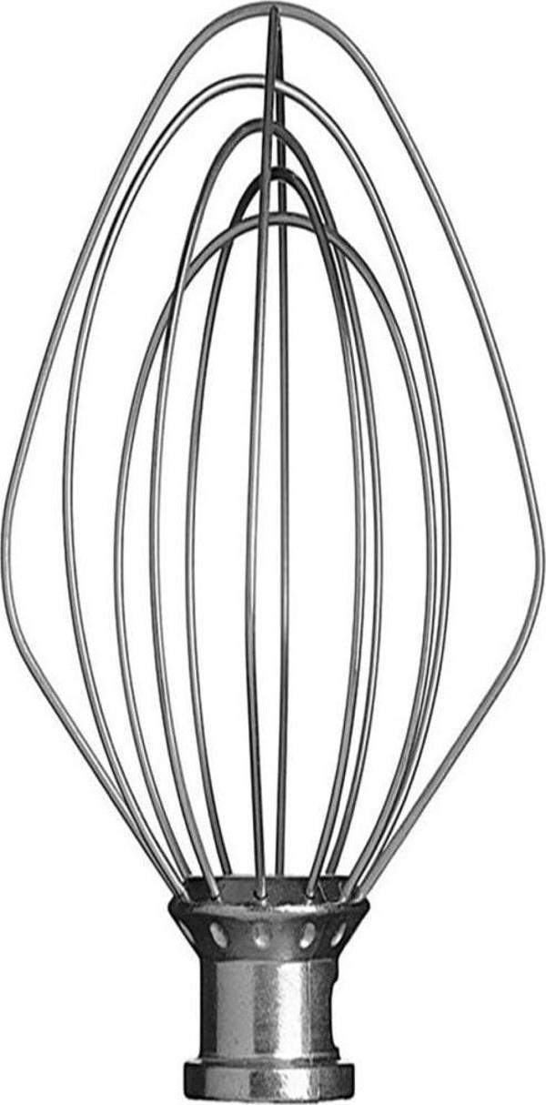Kitchenaid 4.3 / 4.8 L Stand Mikser Çırpma Teli Aksesuarı 5k452ww - Image 1
