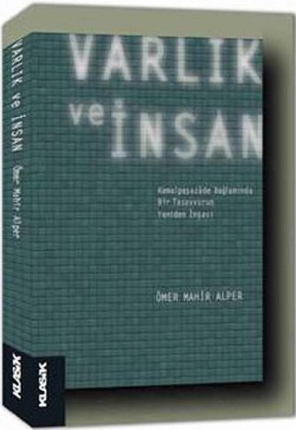 Varlık ve İnsan - Klasik Yayınları - Image 1