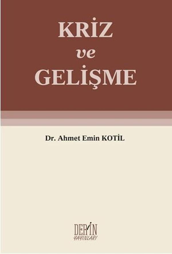 Kriz ve Gelişme - Derin Yayınları - Image 1